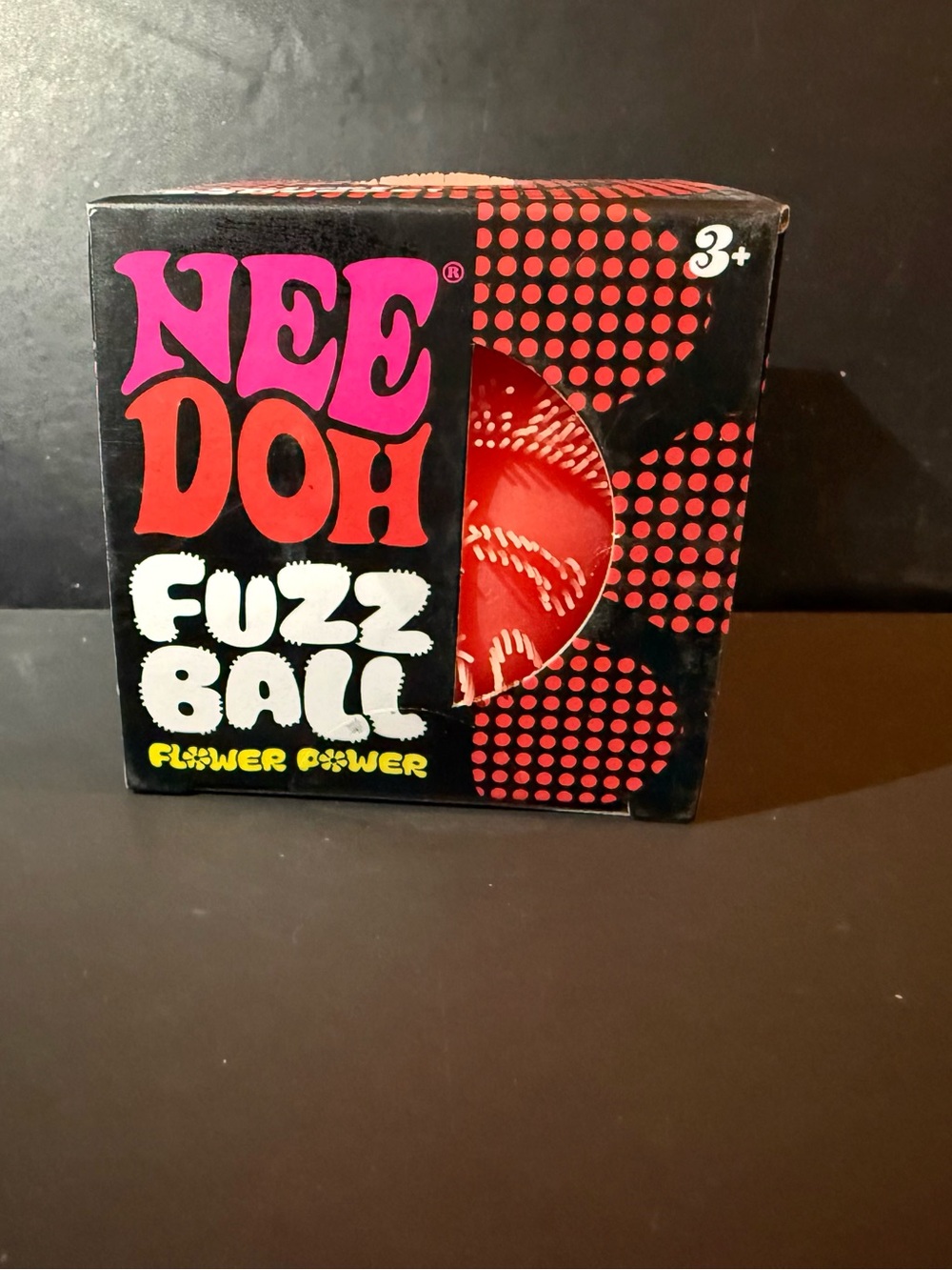 NeeDoh Fuzz Ball